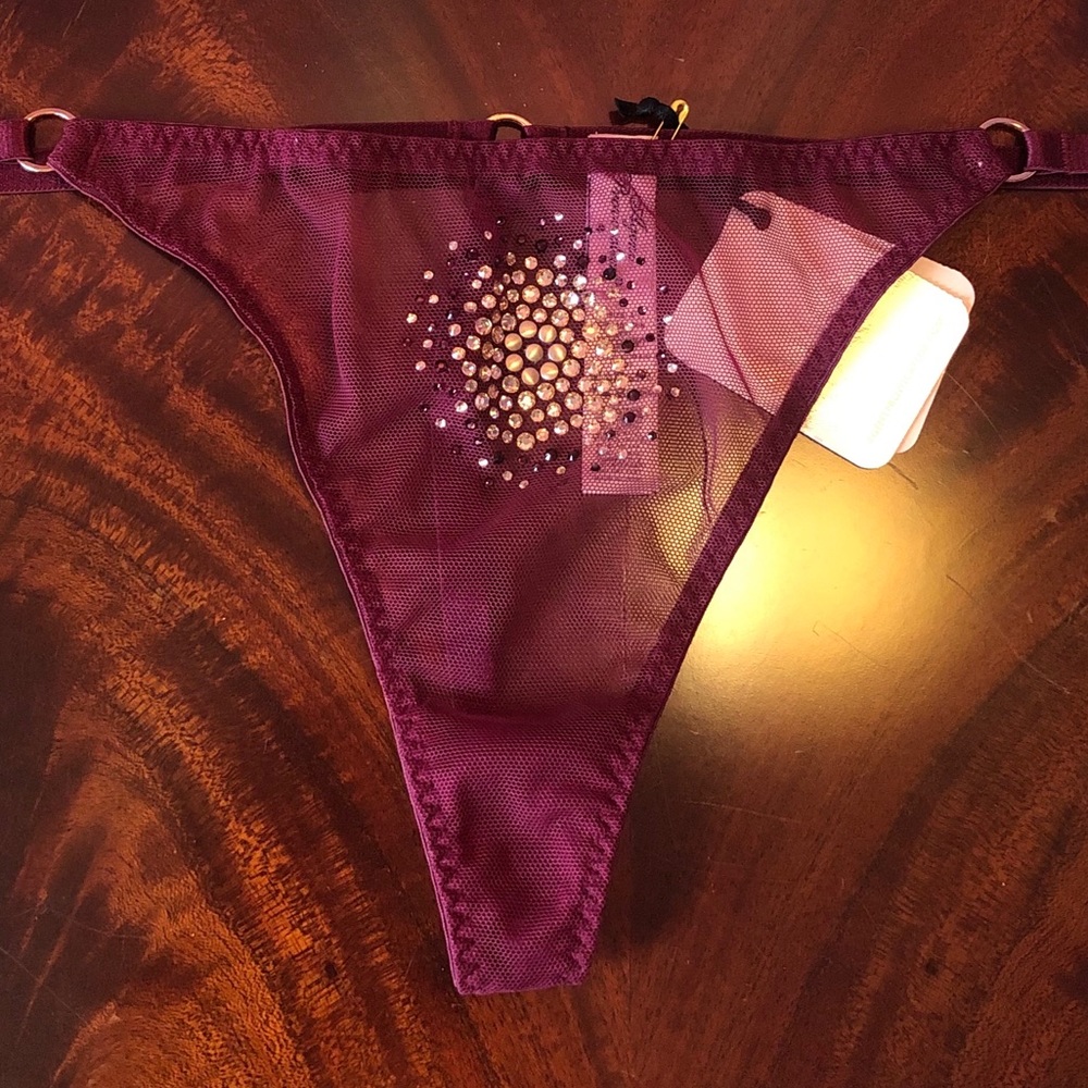 ✨SALE✨Agent provocateur ginger thong NWT - Picture 2 of 9
